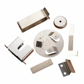 스탬프 강철 부품